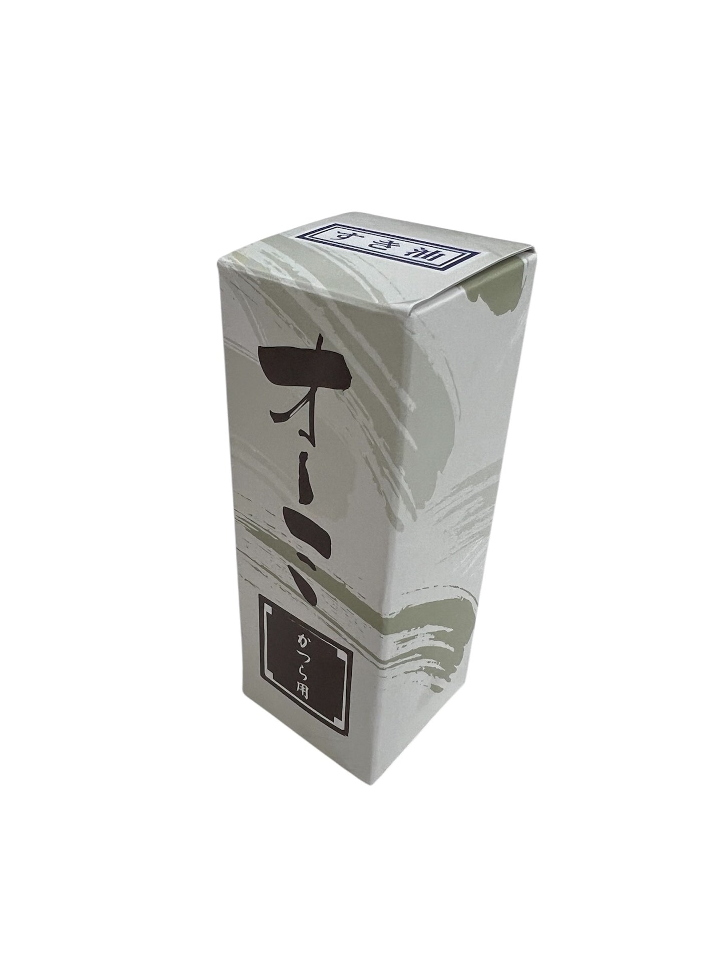 Ōmi Suki Abura Stick Type Hair Wax For Wigs by Shimada Shōten