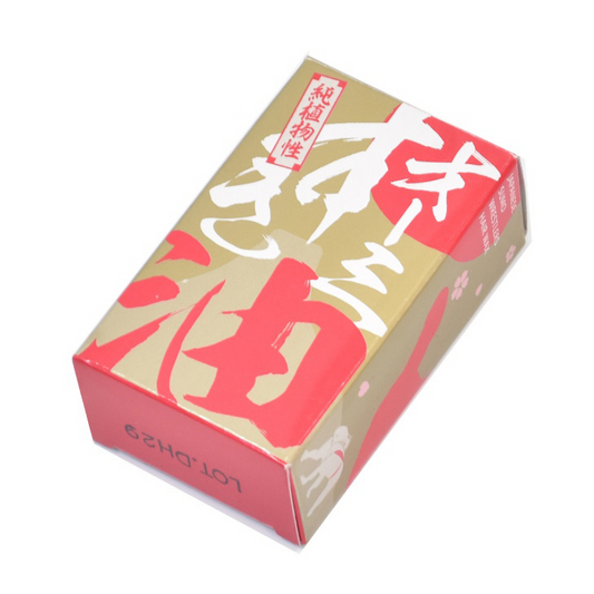 Ōmi Suki Abura Sumo Hair Wax [12 blocks] by Shimada Shōten