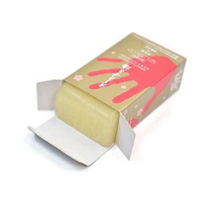 Ōmi Suki Abura Sumo Hair Wax by Shimada Shōten