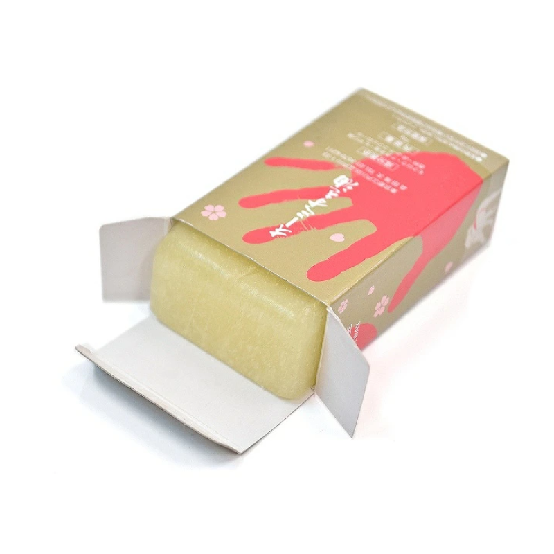 Ōmi Suki Abura Sumo Hair Wax [6 blocks] by Shimada Shōten